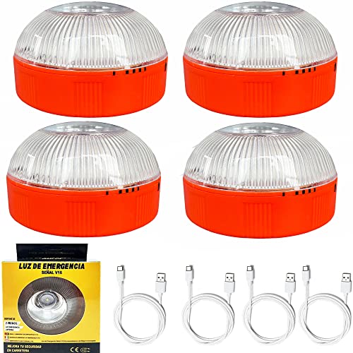 Luces de emergencia v16 todo lo que debes saber sobre esta luz