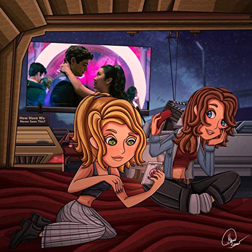 『To All The Boys, Always and Forever: "We Are a Terrible Rom-Com Couple."』のカバーアート