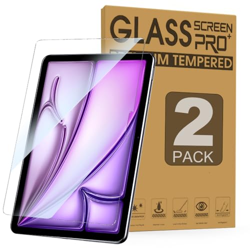 Junfire Anti Blue Light Screen Protector for iPad Air 11-Inch M4/M3/M2