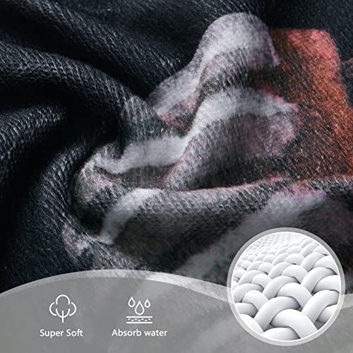 Beinou Microfiber Hair Towel For Women Hair Towel Wrap Highly Absorbent Quick Dry Towels Microfiber Towels For Curly Long Thick Hair Spa Towels 20"X 40.5" #TOP3