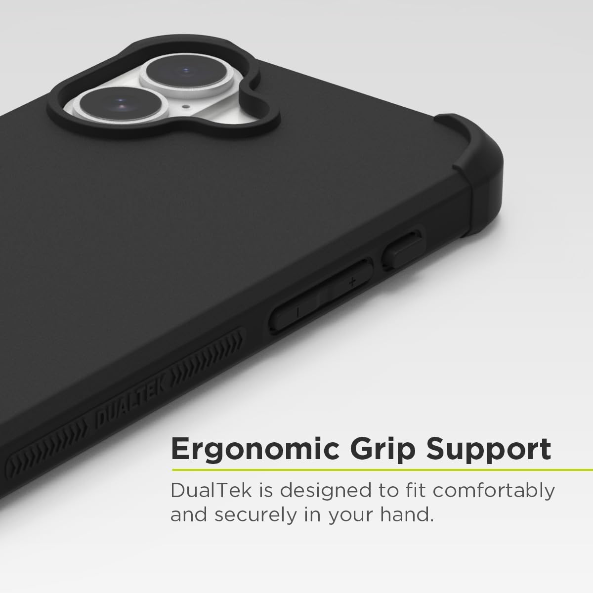 PureGear Case for Apple iPhone 17 (2025) 6.3", Military Tested and Approved Protection Magnetic Phone Case, Compatible with MagSafe Heavy-Duty Durable Protective MagSafe Phone Case, Black