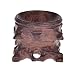 Goldy&Wendy Crystal ball Sandalwood base