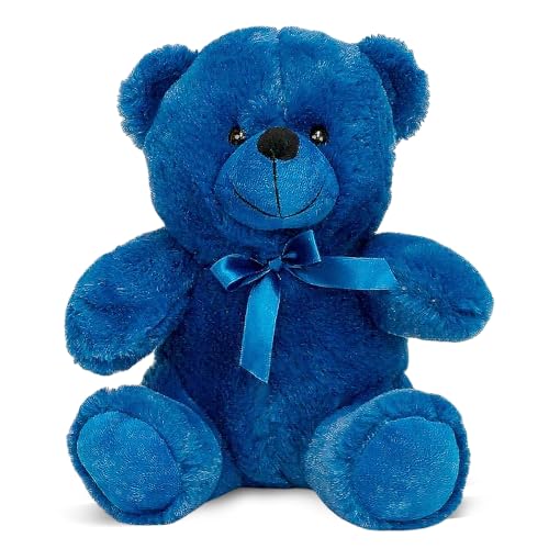 oso azul Marca Grandma Smiley's