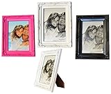 Prise de photo Ps 13 x 18 cm. riya Cadre Photo en Bois Style Shabby Chic 10 x 15 cm