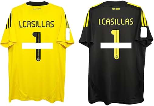 イケル・カシージャス サイン入りユニフォーム カシージャスのインタビューが公開！直筆サイン入りユニフォーム