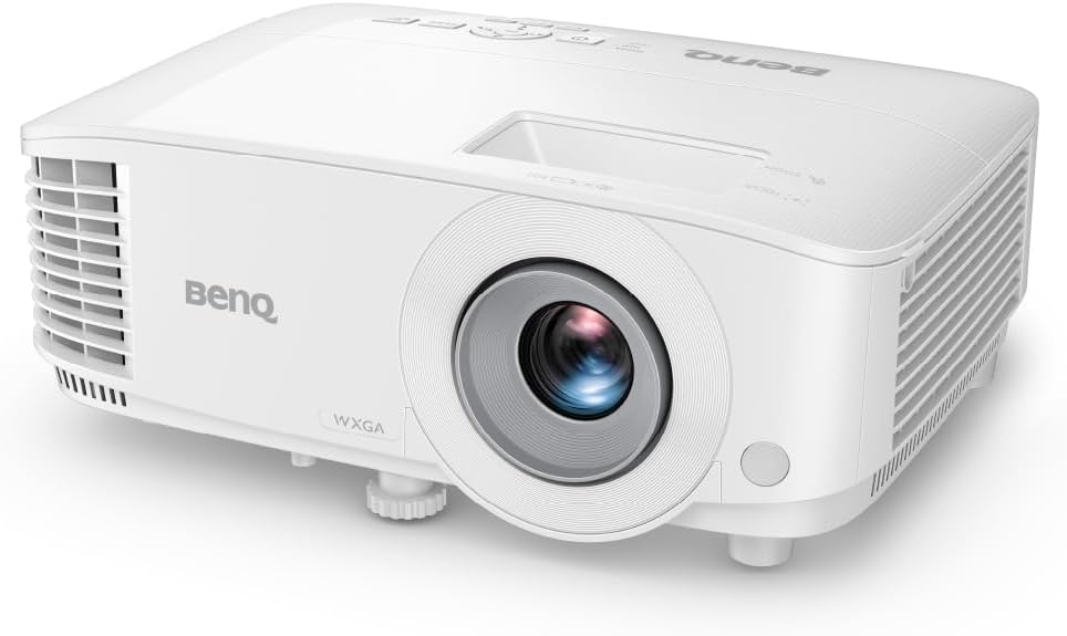 MW560C WXGA Business Projector for meeting rooms 4000 Lumens | 4000 Lumens, 20,000:1 Contrast, HDMI & VGA, Auto Keystone, SmartEco Technology, Meeting Room Ready, 3 yr warranty