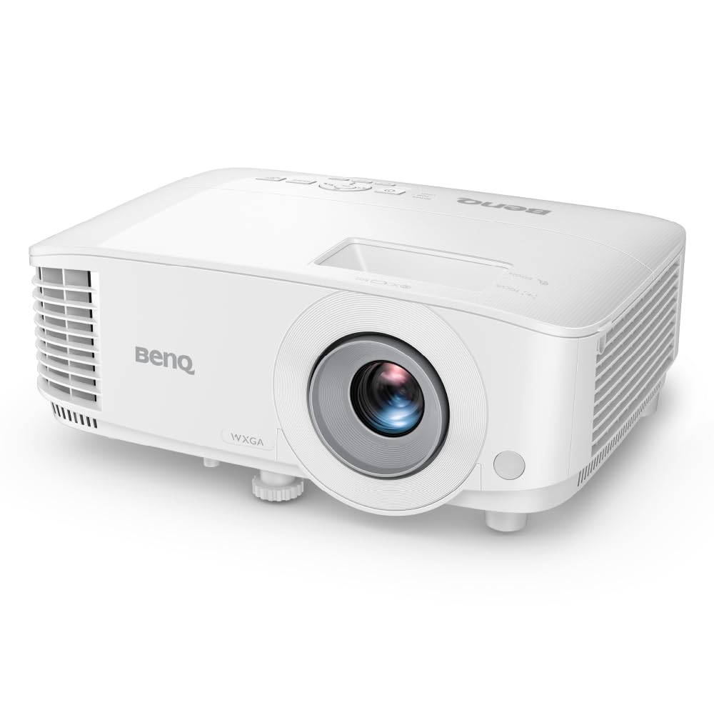 BenQ MW560C WXGA Business & Education Projector, DLP, 4000 ANSI Lumens High Brightness, 20000:1 High Contrast Ratio, HDMI, Upto 15000 Hrs Extra-Long Lamp Life, 10W Speaker, 3D Capable, White-picture-24