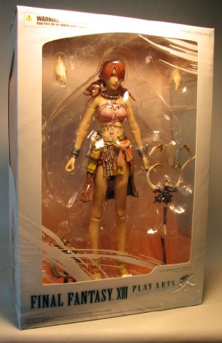 Square Enix Final Fantasy XIII: Play Arts Kai: Oerba Dia Vanille Action Figure
