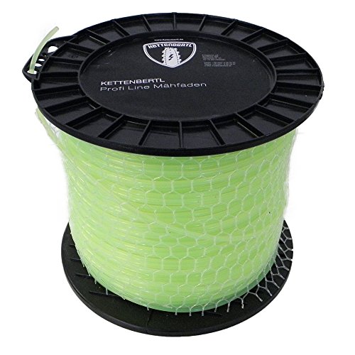 Bertl Professional Flexi Dura Chain 4 mm Length: 164 M Trimmer Line Trimmer Line Replacement Spool and Line