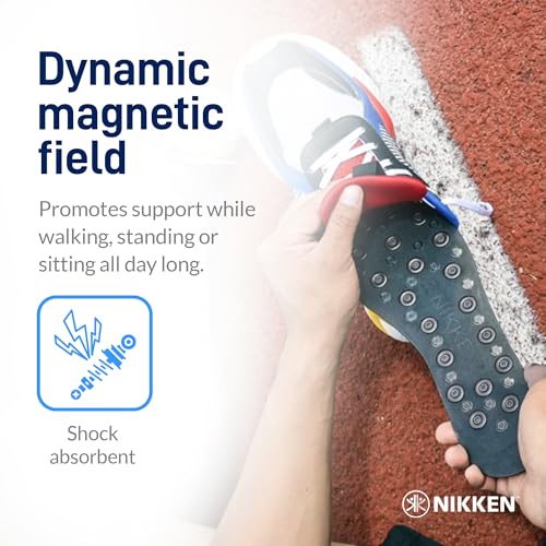 Plantillas Nikken Kenko mSteps para mujer tallas 5-9 miniatura 5