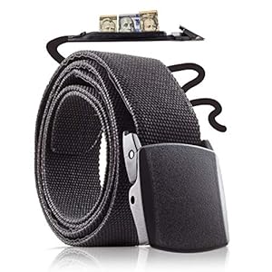 Peak Gear Hidden Travel Money Belt,...