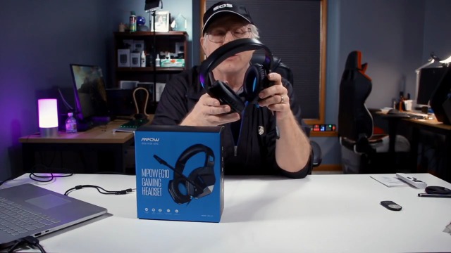 MPOW EG10 Gaming Headset-Review