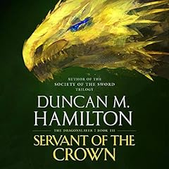 Servant of the Crown cover art