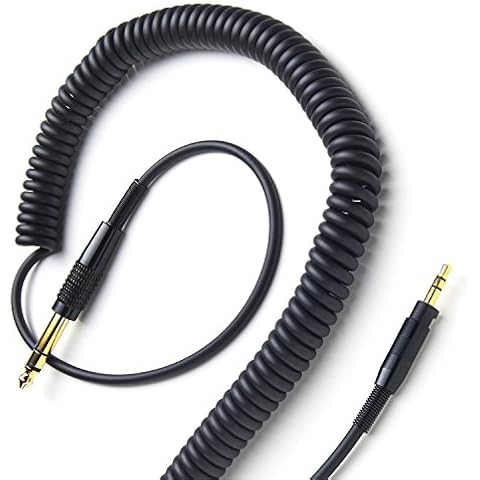 V-MODA Coilpro Extended Cable (Black) Cover
