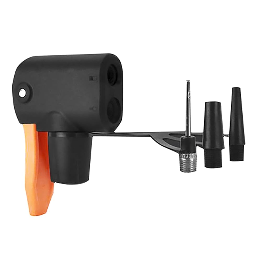 How to Use Inflator With Adapter: Quick & Easy Guide How to Use Inflator With Adapter: Quick & Easy Guide