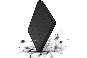 Smatree 13-Inch Hard Shell Laptop Case: The Zenith of Laptop Protection and Elegance