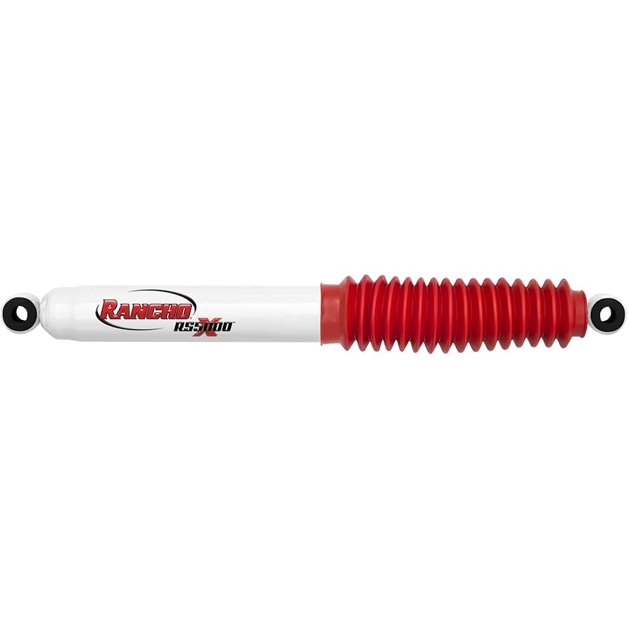 RANCHO RS55113 ショックアブソーバー 4本セット Amazon.com: Rancho RS5000X RS55113 Suspension Shock Absorber