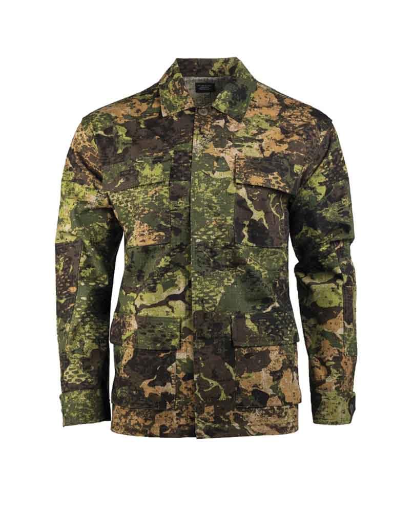 Mil-Tec US BDU FeldJacke R/S WASP I Z3A Gr.XXL