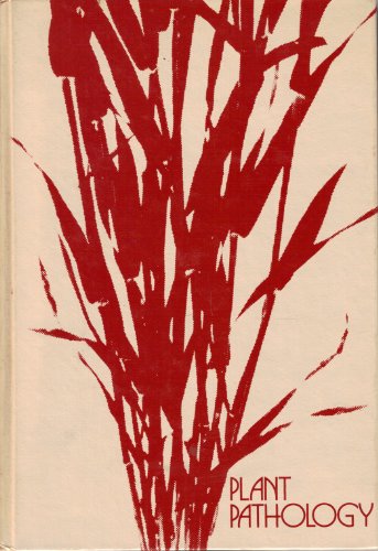 Plant pathology 0120445603 Book Cover