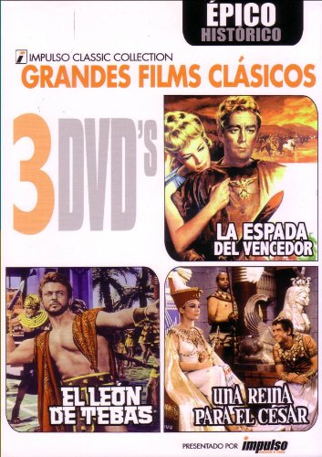 Grandes films clásicos: Épico y mitológico