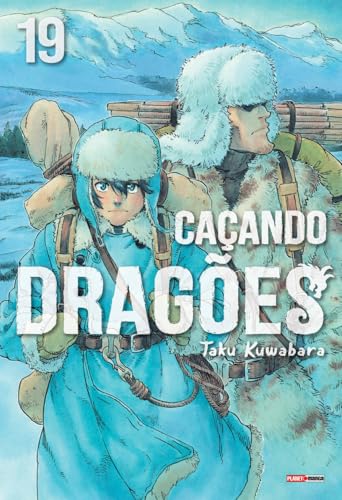 Caçando Dragões Vol. 19