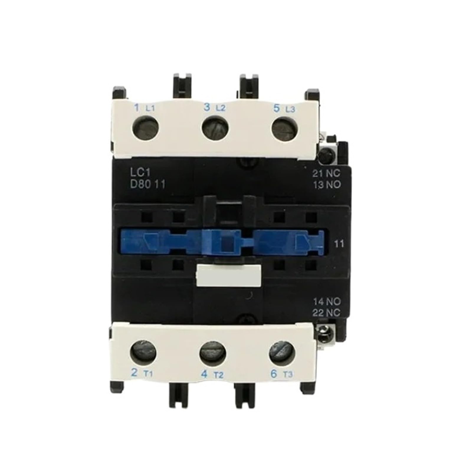 WCNGRFRNB AC contactor LC1-D80 AC Three-phase Contactor 220VAC Magnetic Contactor For Electrical Elevator
