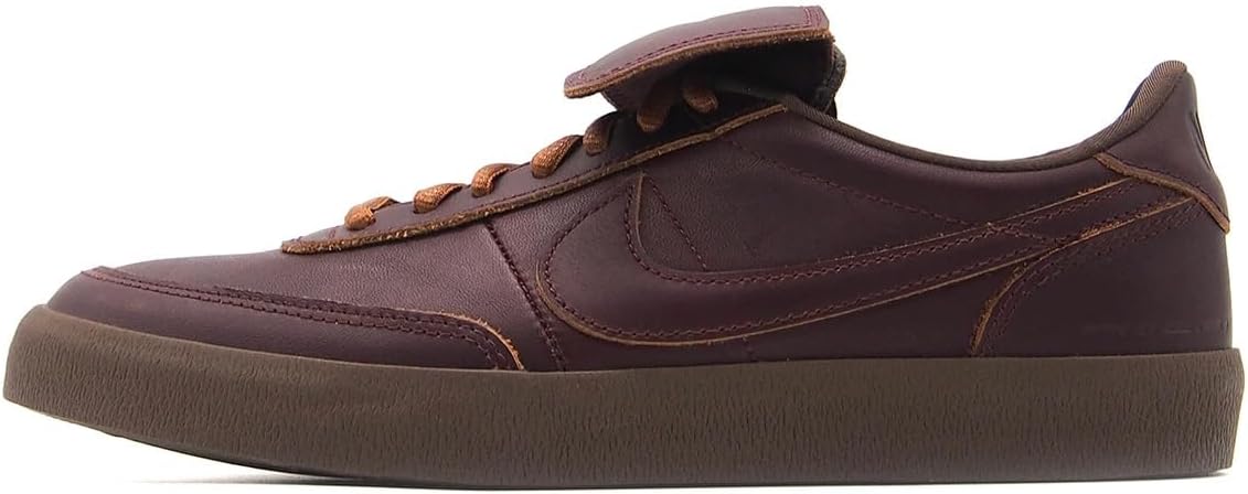 Amazon | [ナイキ] KILLSHOT 2 LTR PRM BURGUNDY CRUSH/BAROQUE BROWN
