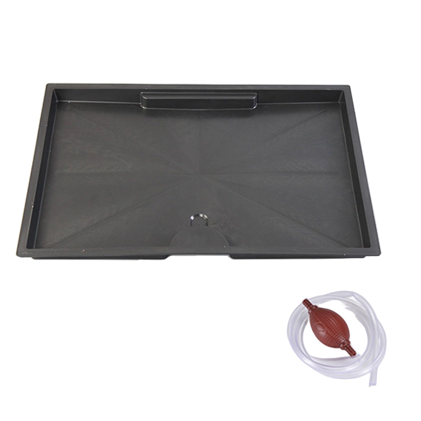 Vaschetta di Raccolta Della Condensa in Plastica, Vassoio Raccogli Gocce in Plastica, Vassoi per il Tè, Vaschetta Raccogli-gocce Sotto il Lavello