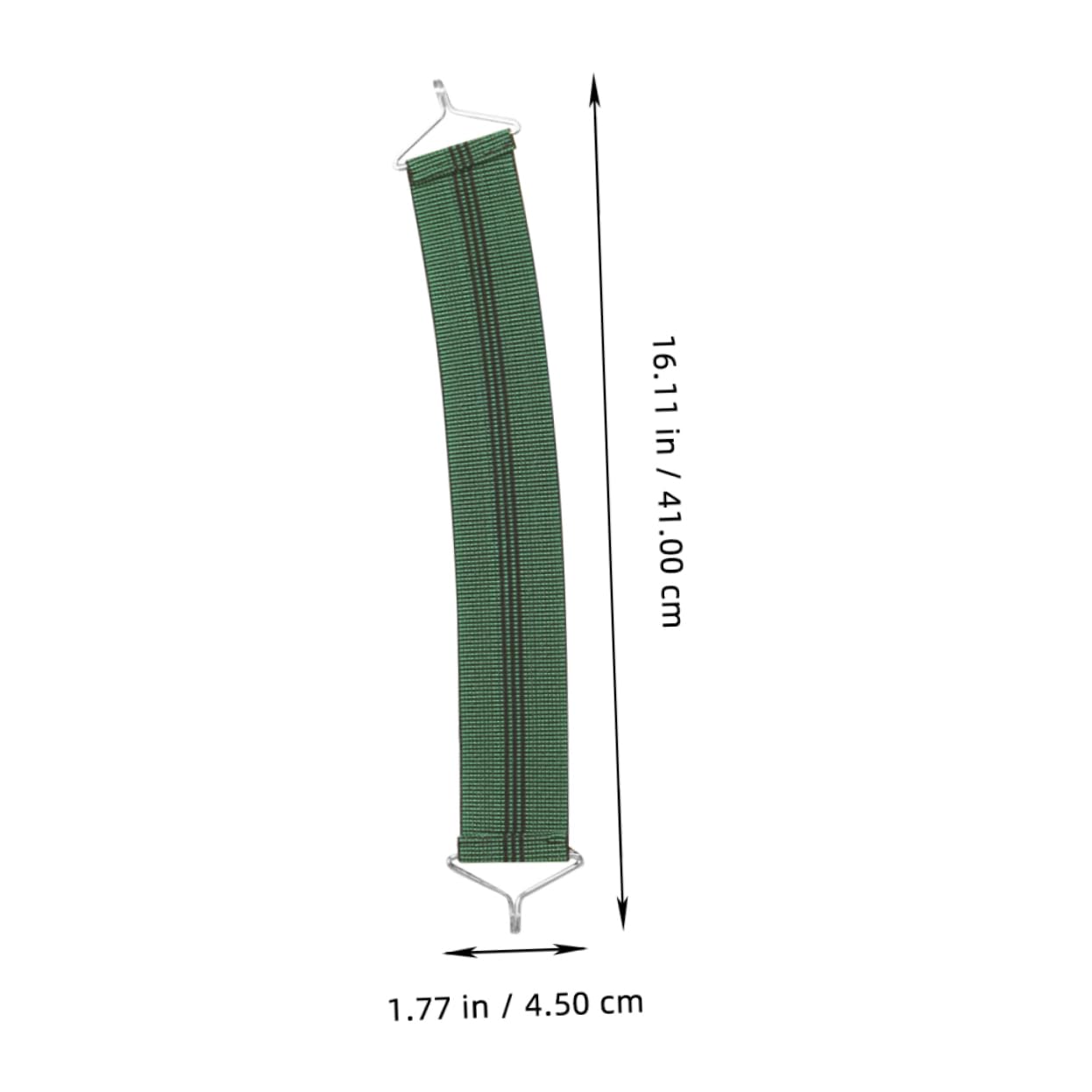 Yardenfun 3pezzi Cinghie Rinforzate Per Sostituzione Tessuto Sedia Sdraio Cinghie Resistenti Anti-strappo Per Riparazione Poltrone Da Giardino Accessori Per Balcone e Sedie Pieghevoli