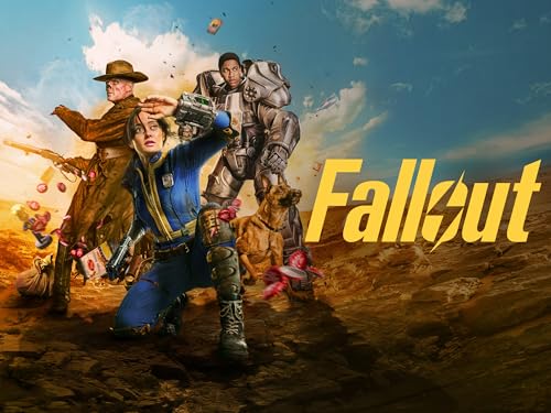 Fallout ? Staffel 1 Bild: Fallout ? Staffel 1