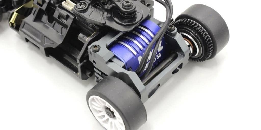 京商 MINI-Z　MJアルミモーターマウント(LM)　※新品 MJアルミモーターマウント(LM) [MZW309] - スーパーラジコン