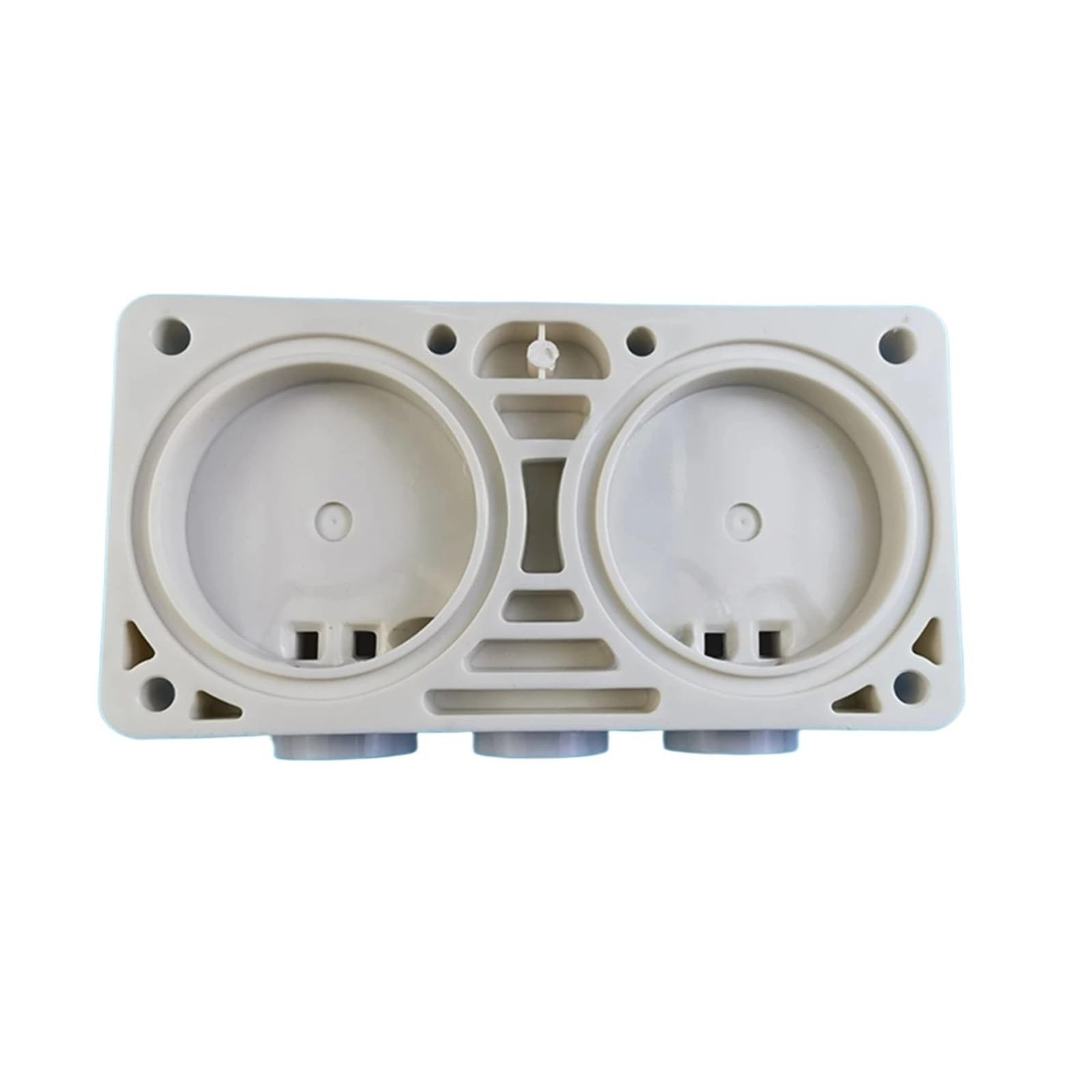 1pc,Compatible With Oceanpower Bare Head Without Handles Discharge Panel Outlet Valve Spare Parts