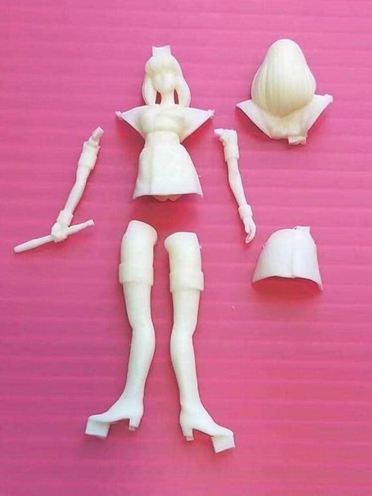 エルガイム　ガウ・ハ・レッシィ　ガレージキット　RatseyⅢ　未組立 Yahoo!オークション - 鉄虎竜 重戦機エルガイム ガウ・ハ