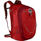 Osprey Packs Nebula Daypack, Robust Red