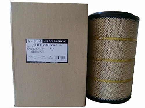 ユニオン産業 エアーエレメント A-094