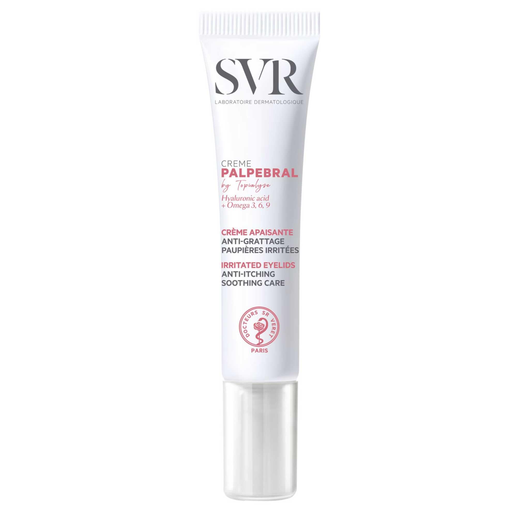 Svr Topialyse Palpebral Creme, 15 ml