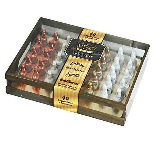 VSC Liquor Chocolates (40 ct.) A1