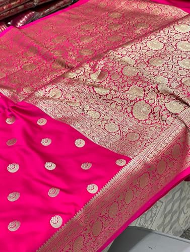 MAHAVIRS banarasi silk saree – image 5