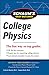 Schaum's Easy Outline of College Physics, Revised Edition (Schaum's Easy Outlines)