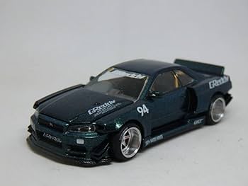 MINI-GT KAIDO HOUSE スカイライン GT-R　２台セット Amazon | KAIDOHOUSE MINIGT //74 SKYLINE GT-R[R34] KAIDO