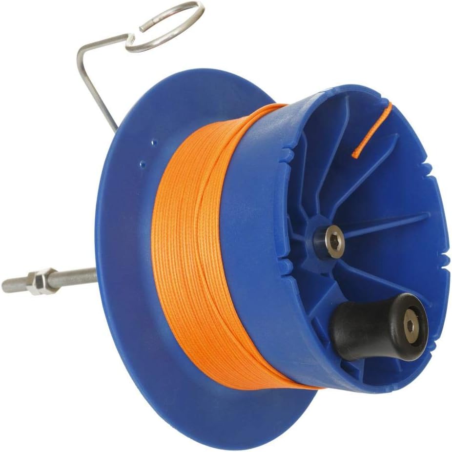 Fin-Finder Sidewinder Drum Reel