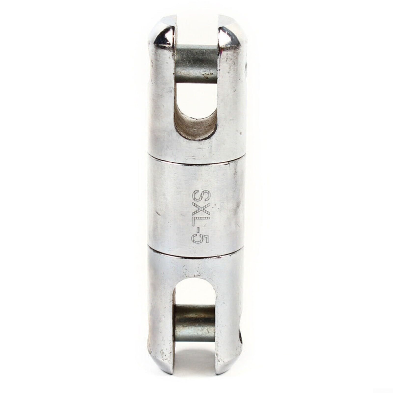 Connecteur rotatif 1T 3T 5T Câble en acier allié émerillon, câble métallique, câble à billes (5T)