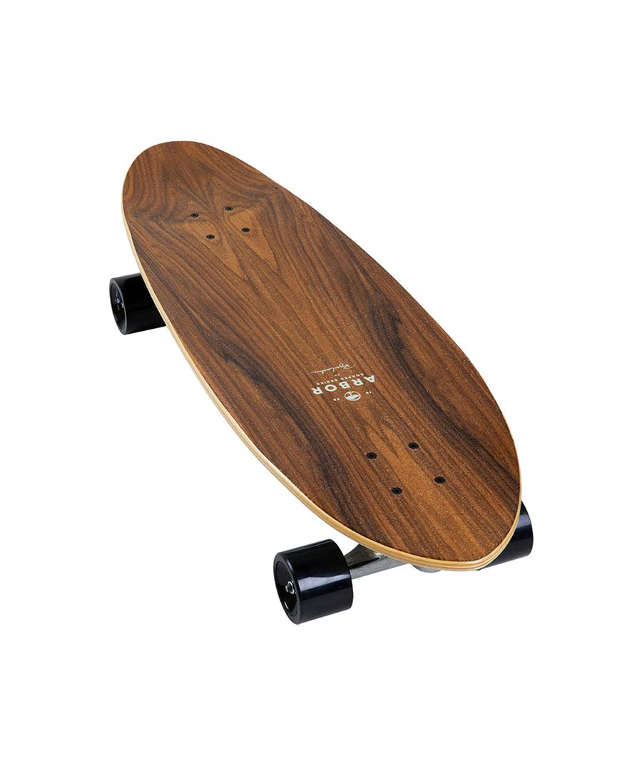Arbor Surfskate Complete Board für Erwachsene, Unisex, Mehrfarbig (Mehrfarbig), Einheitsgröße