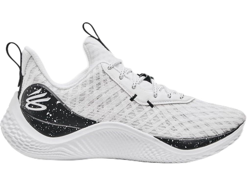 Under Armourunisex Curry Flow 10 Team Basketball Shoes Ua Flow