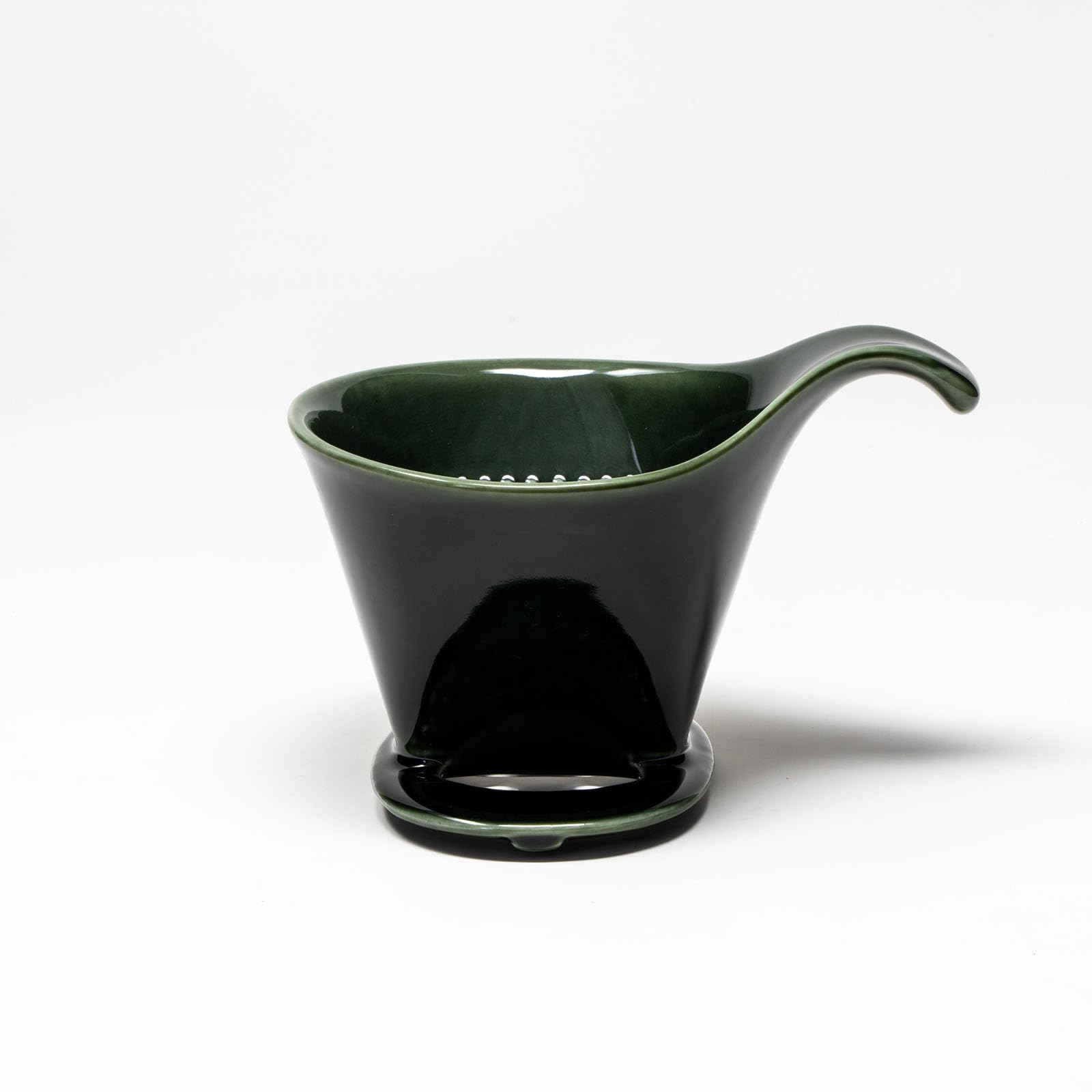 Amazon.com: Zero Japan - Bee House Pour Over Coffee Dripper - Lead