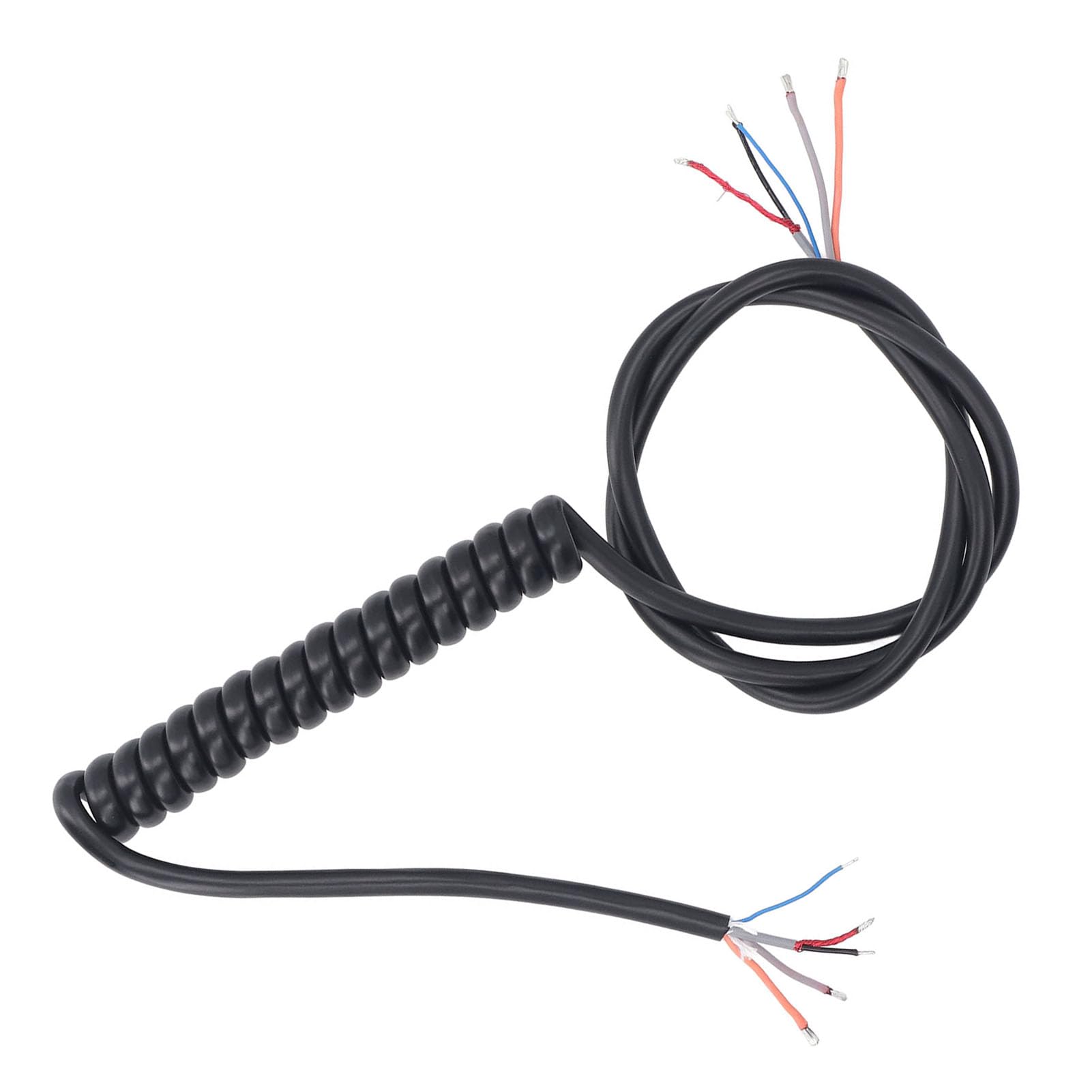 Câble de Connexion pour détecteur de métaux, Durable, sécurisé, fiable, détection de métaux, Caoutchouc, Laiton