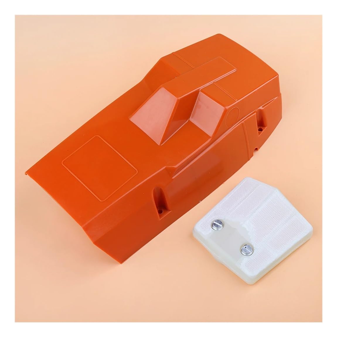 Tapa del Filtro de Aire del Cilindro Superior for Motosierra 61 5036100-04 5036100-02 Motosierra Gasolina Accesorios de jardín Piezas de Repuesto