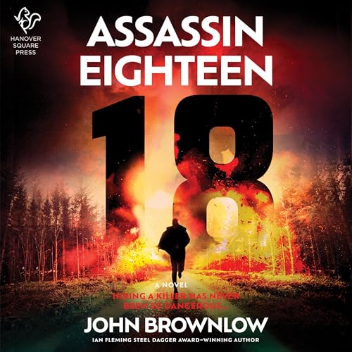 John Brownlow Assassin Eighteen
