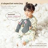 Zoom IMG-2 borsa acqua calda collo cervicale Zoom IMG-2 borsa acqua calda collo cervicale