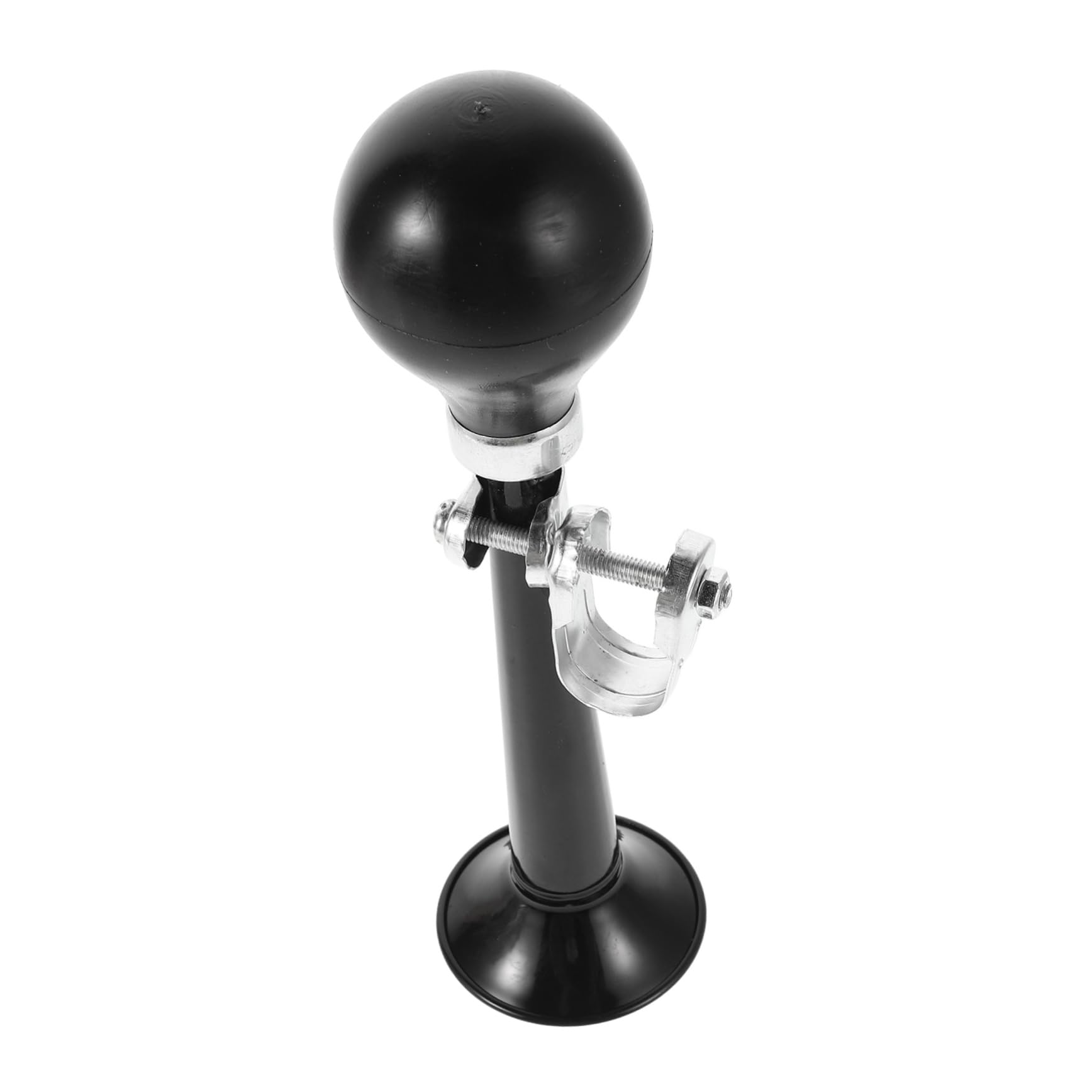 Toddmomy Cycling Safety Essential Metal Plate Bike Horn Electronic Tone Wide Sound Range Handlebar Mount